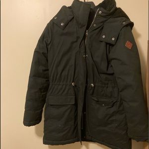 Hollister Ski Coat
